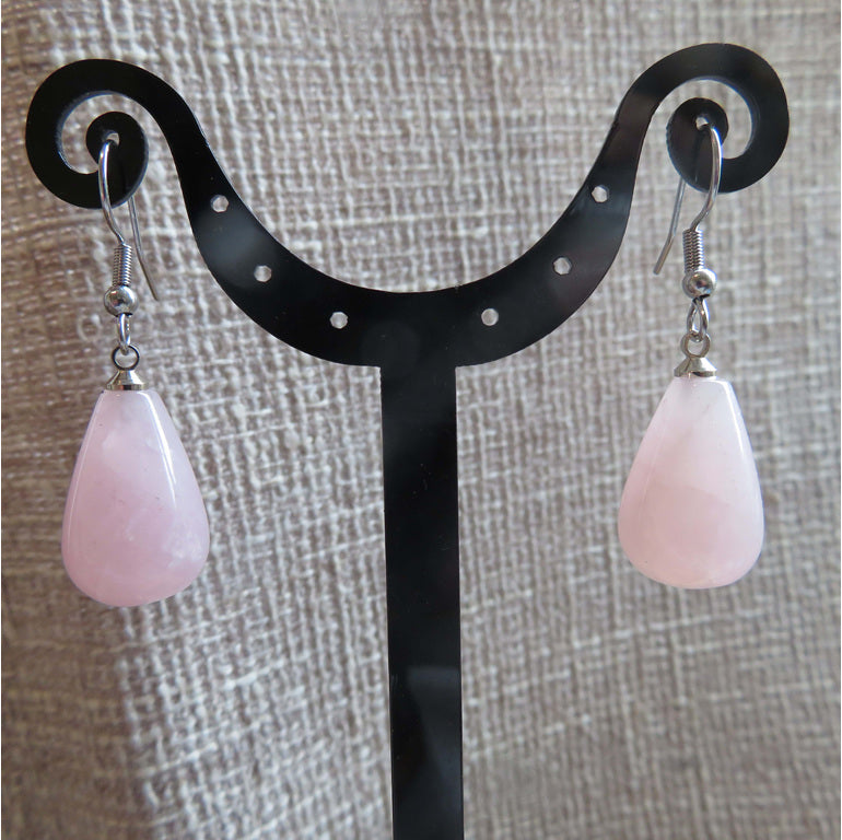 CRYSTAL DROP EARRINGS
