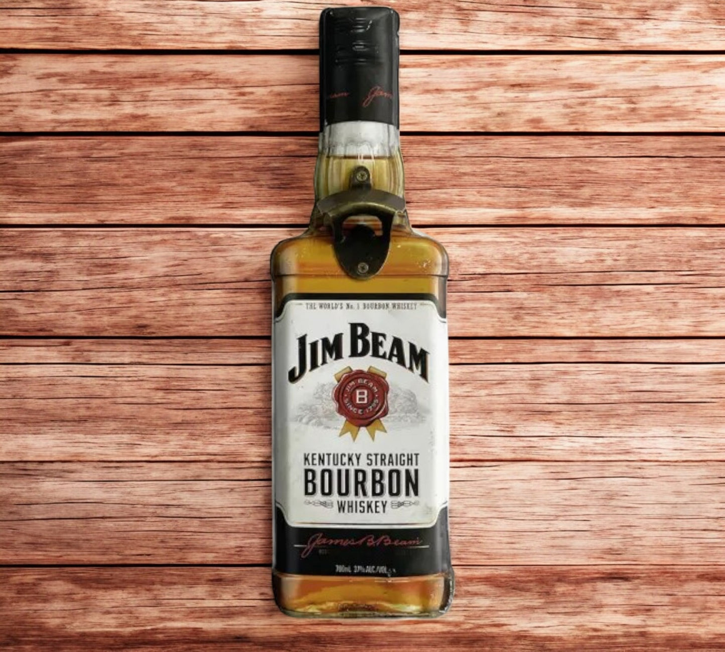 Jim Beam Bottle Opener
