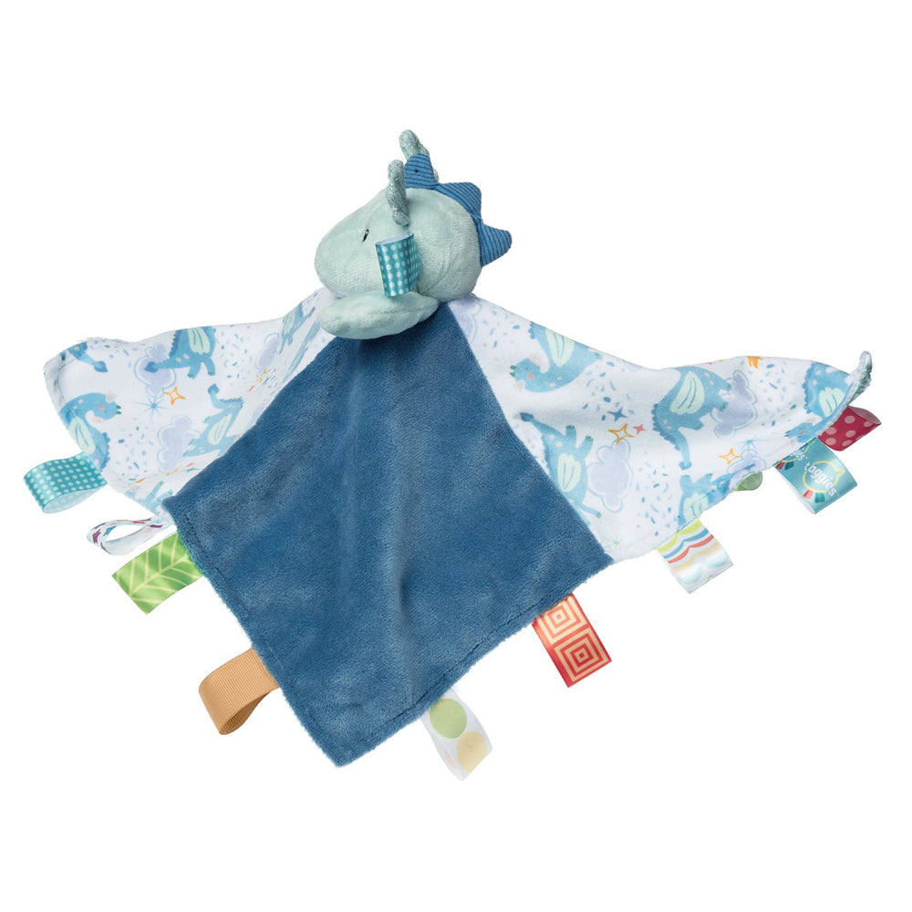 Taggies Tilly Drax Dragon Blanket