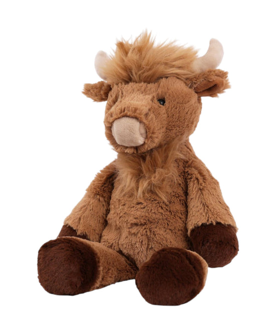 Hagrid Highland Cow 33cm