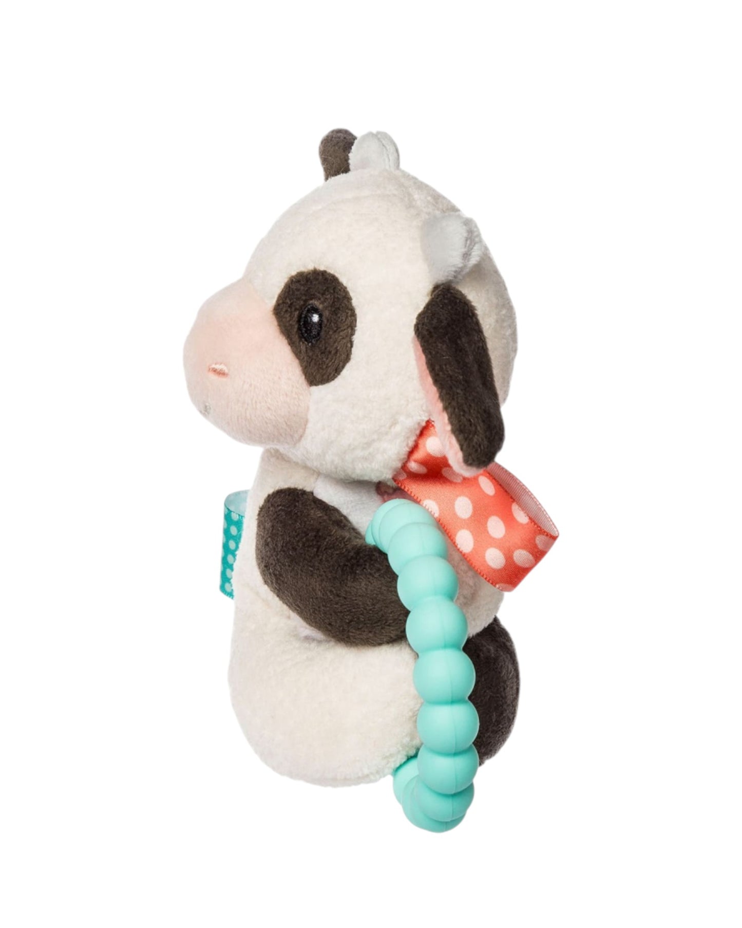 Mary Meyer Taggies Buttercup Cow Teether Rattle