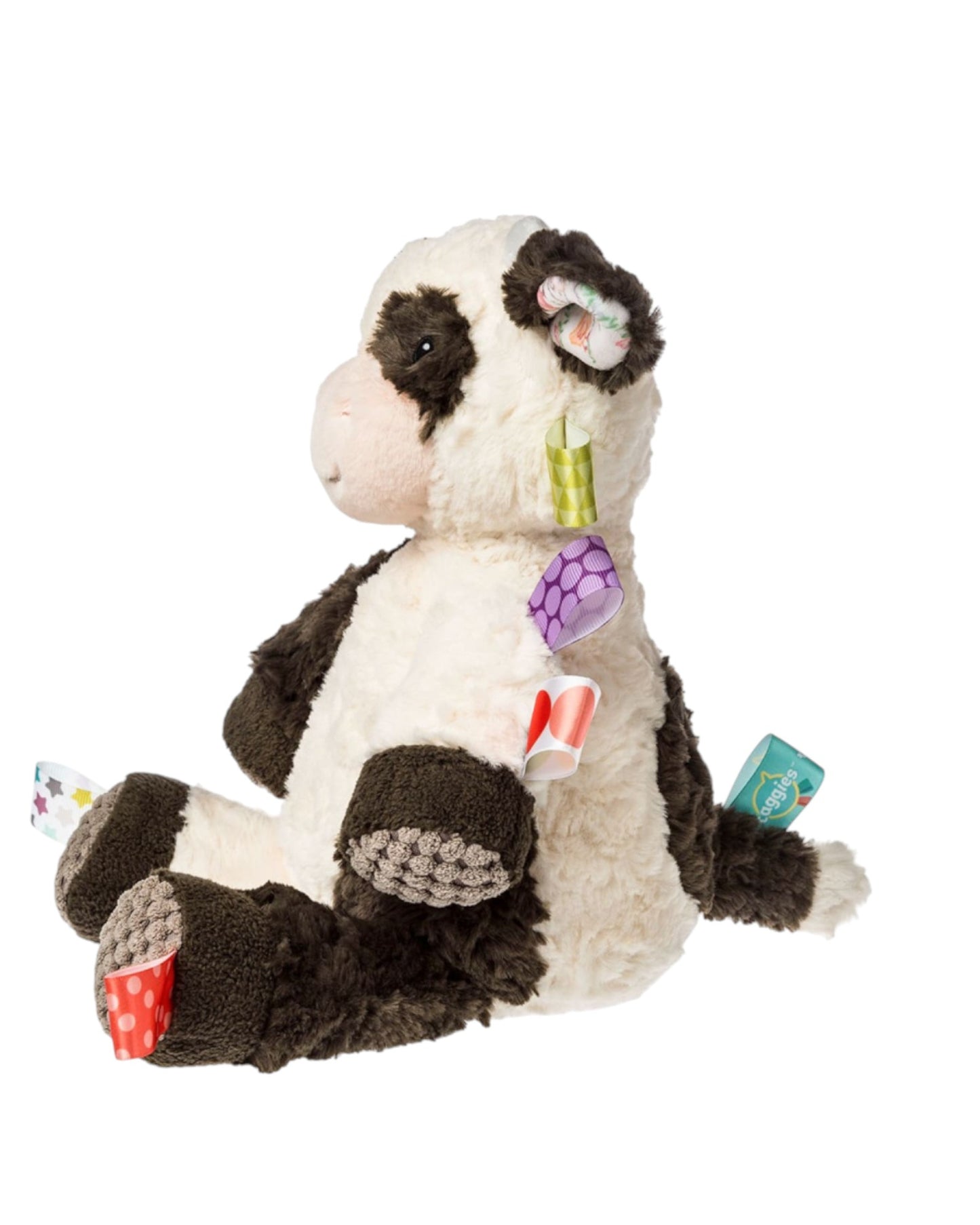 Taggies Buttercup Cow Soft Toy