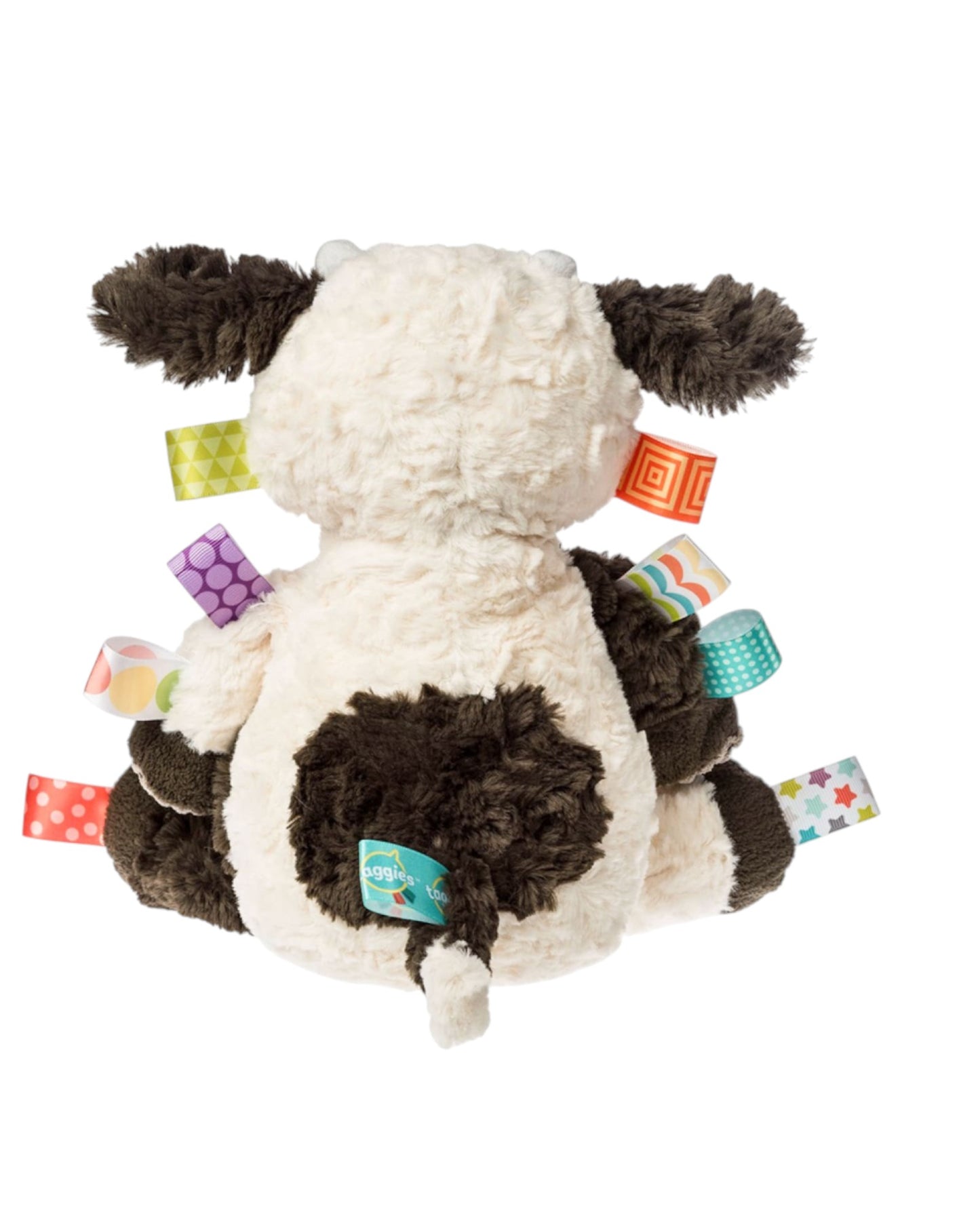 Taggies Buttercup Cow Soft Toy