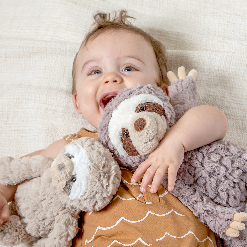 Putty Animal Grey Sloth 33cm