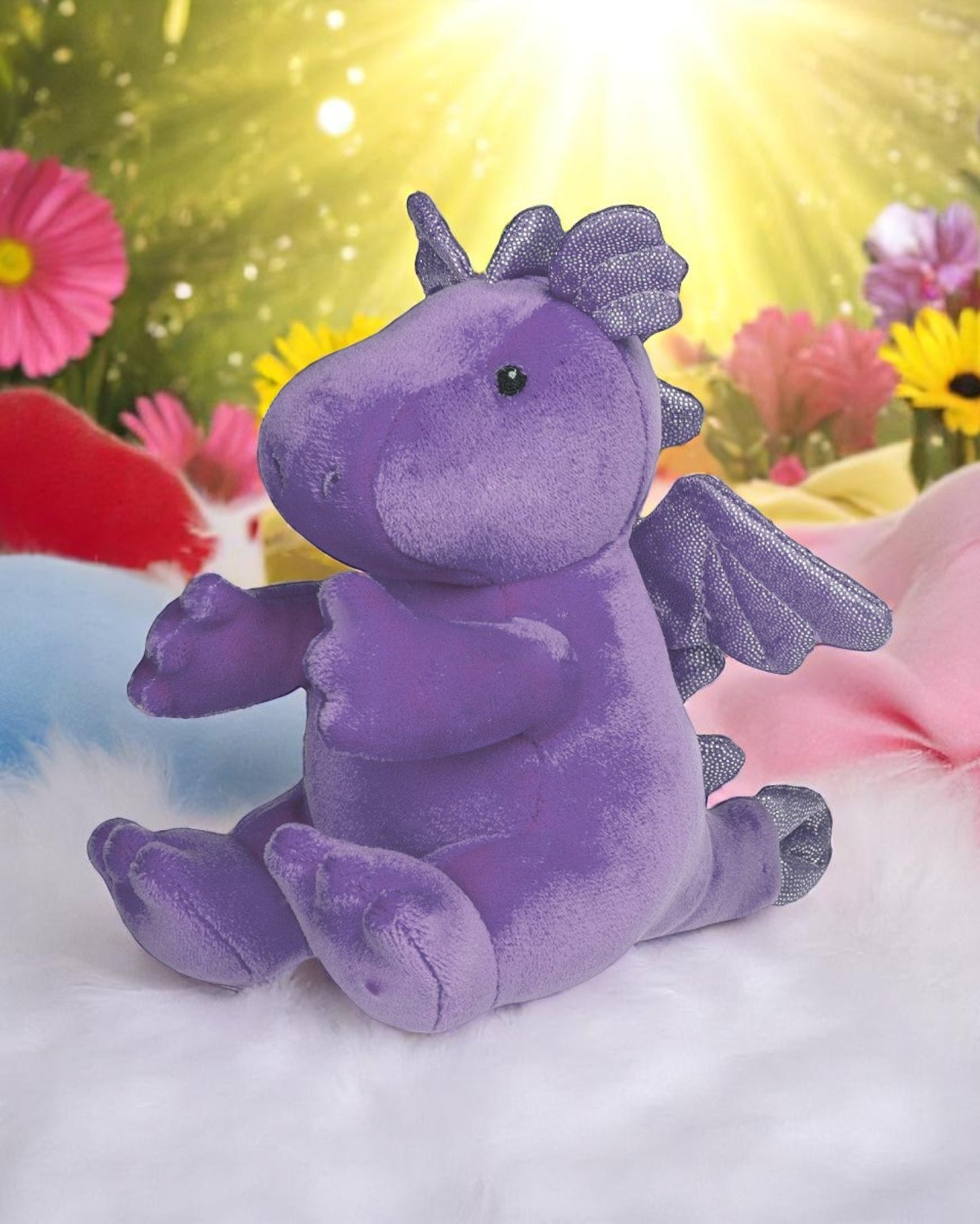 Smootheez Purple Dragon