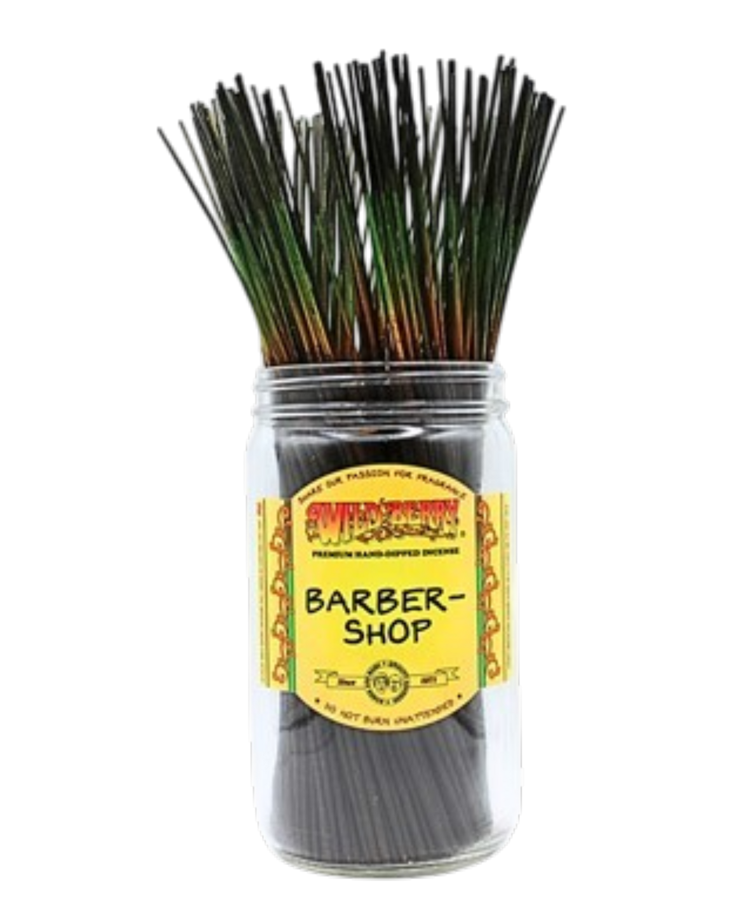 Barbershop 11 Inch Incense NEW