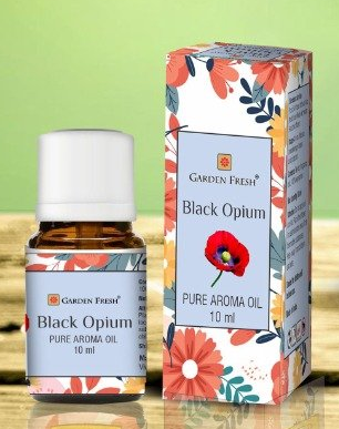 BLACK OPIUM - AROMA OIL