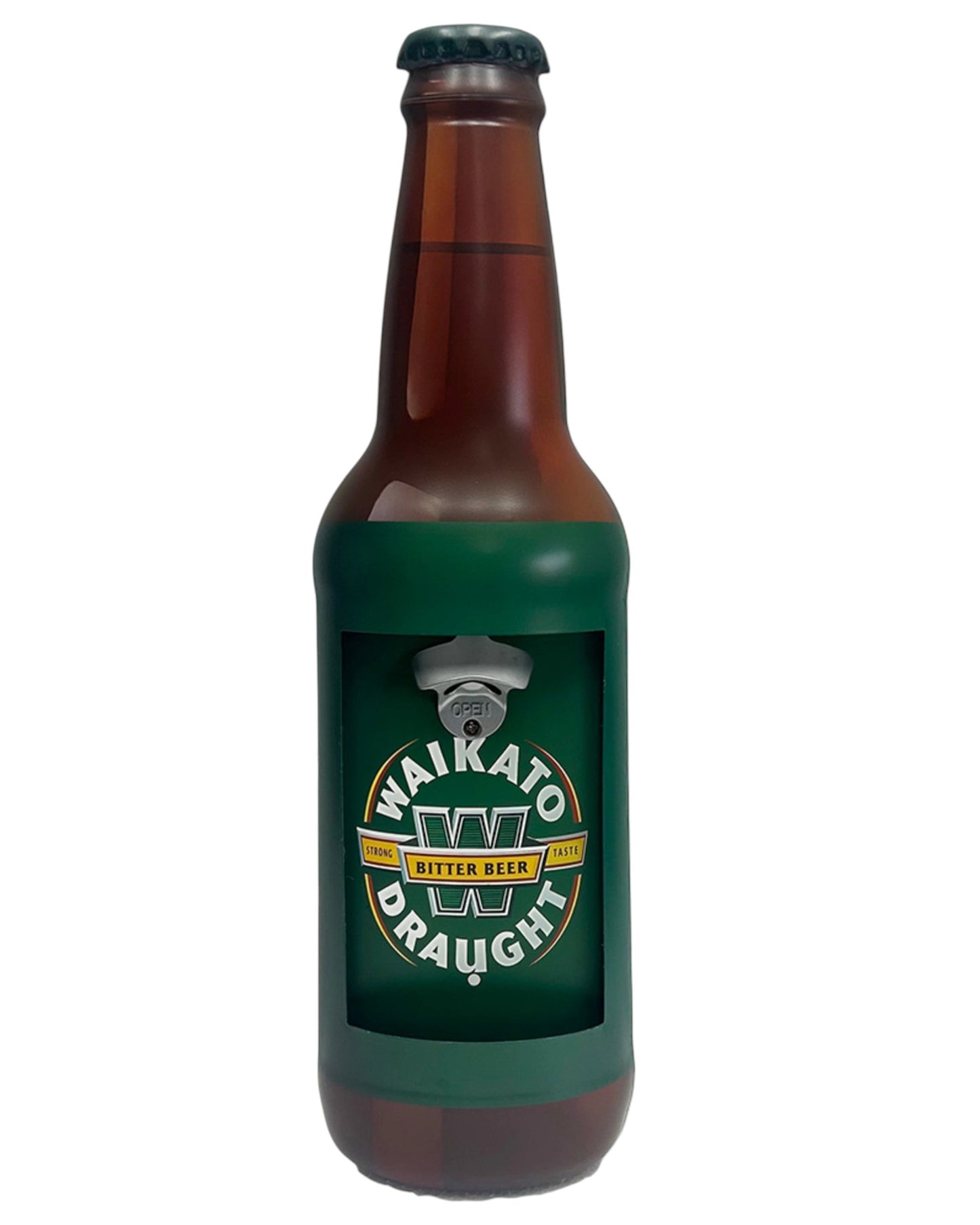 Waikato Bottle Opener wall mounted