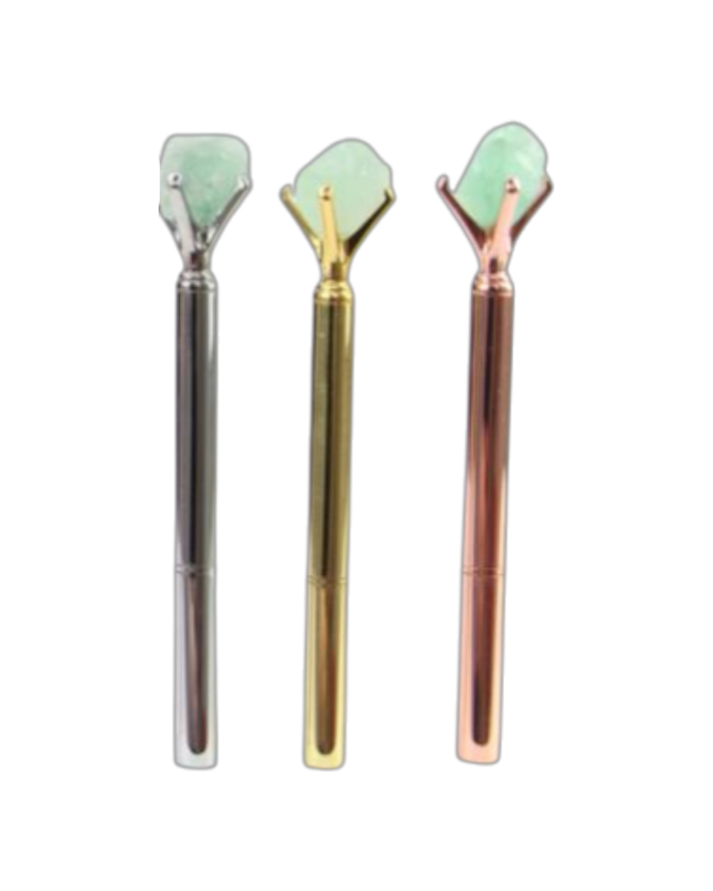 Gemstone Pen Crystal Top