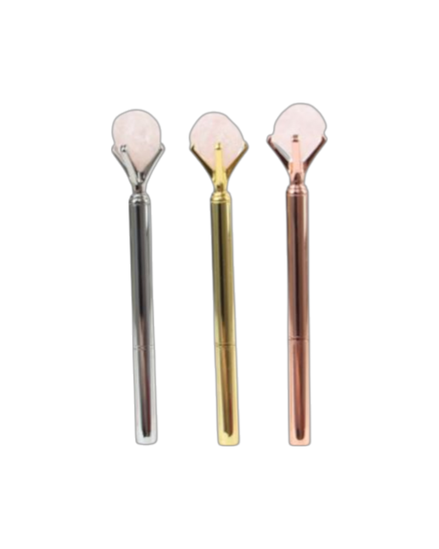 Gemstone Pen Crystal Top