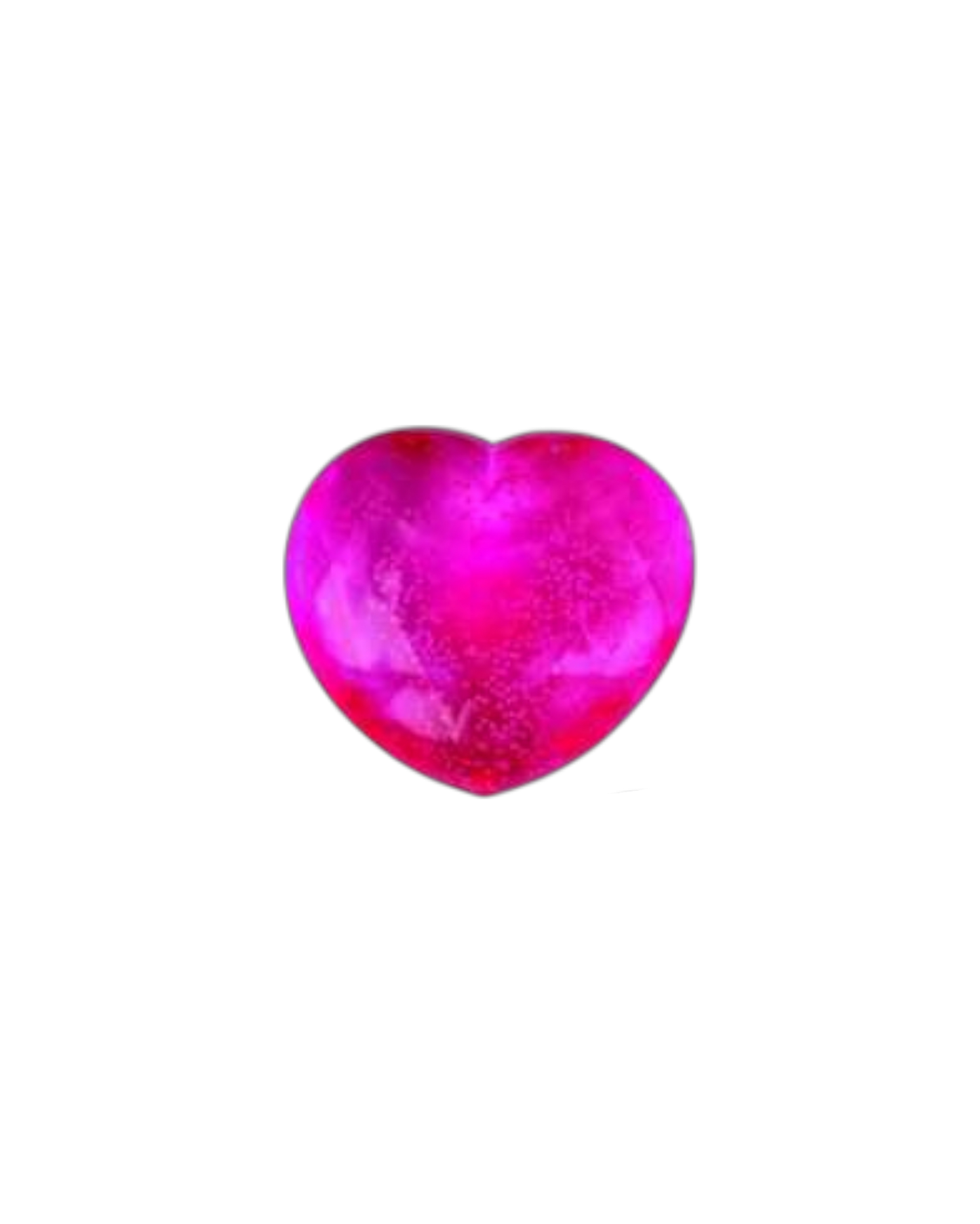 Smoosho’s Super Squeeze Glow in the Dark Heart