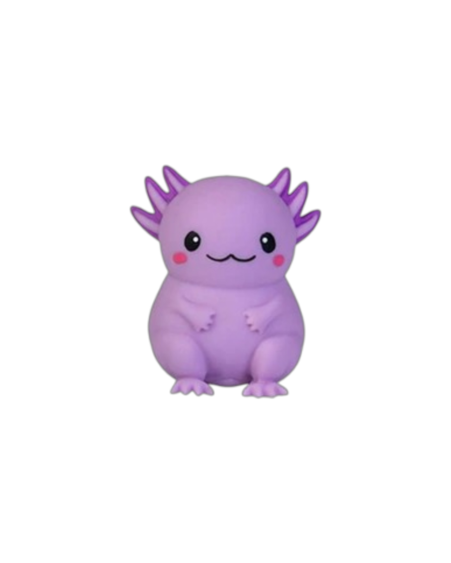 Pullie Pal Stretch Axolotl