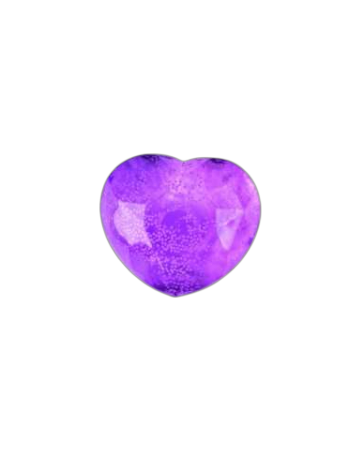 Smoosho’s Super Squeeze Glow in the Dark Heart
