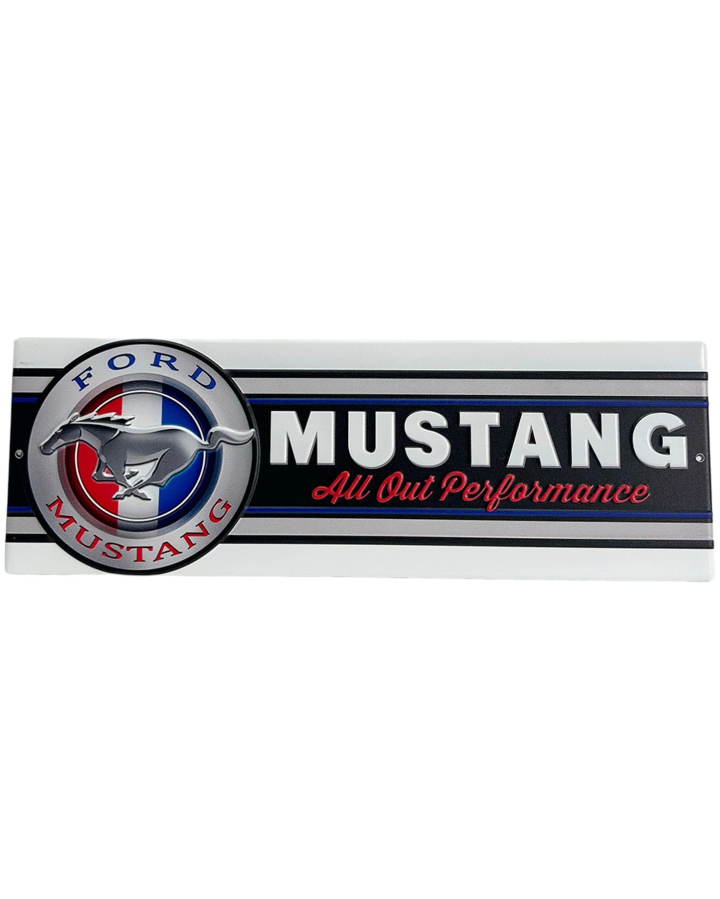 Ford Mustang Sign
