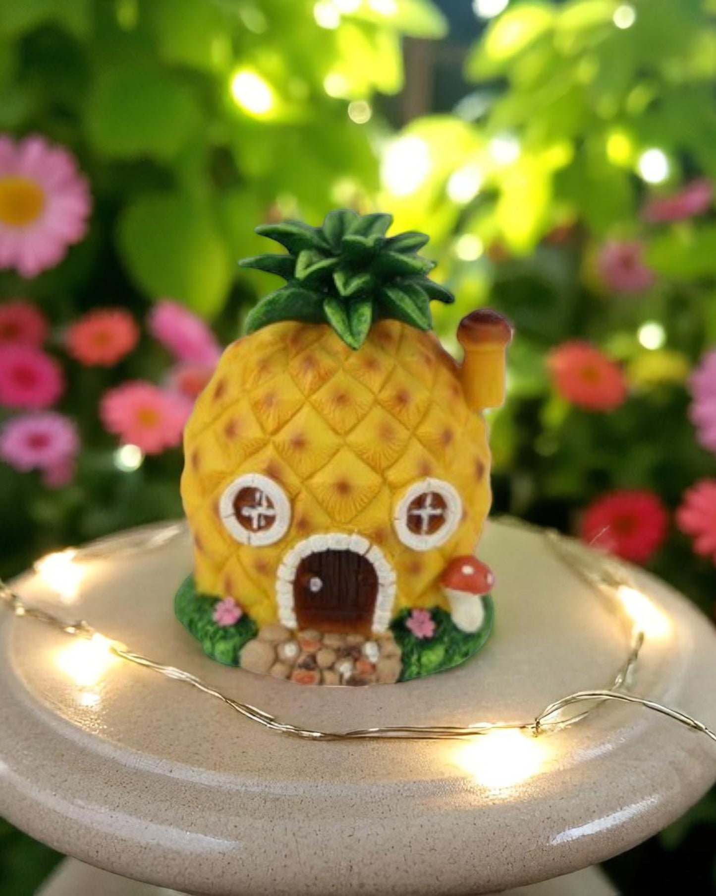 9cm Fairy Fruit Houses