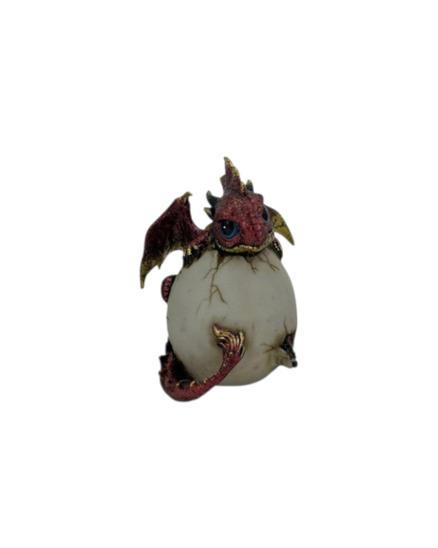 Cute Dragon in Egg