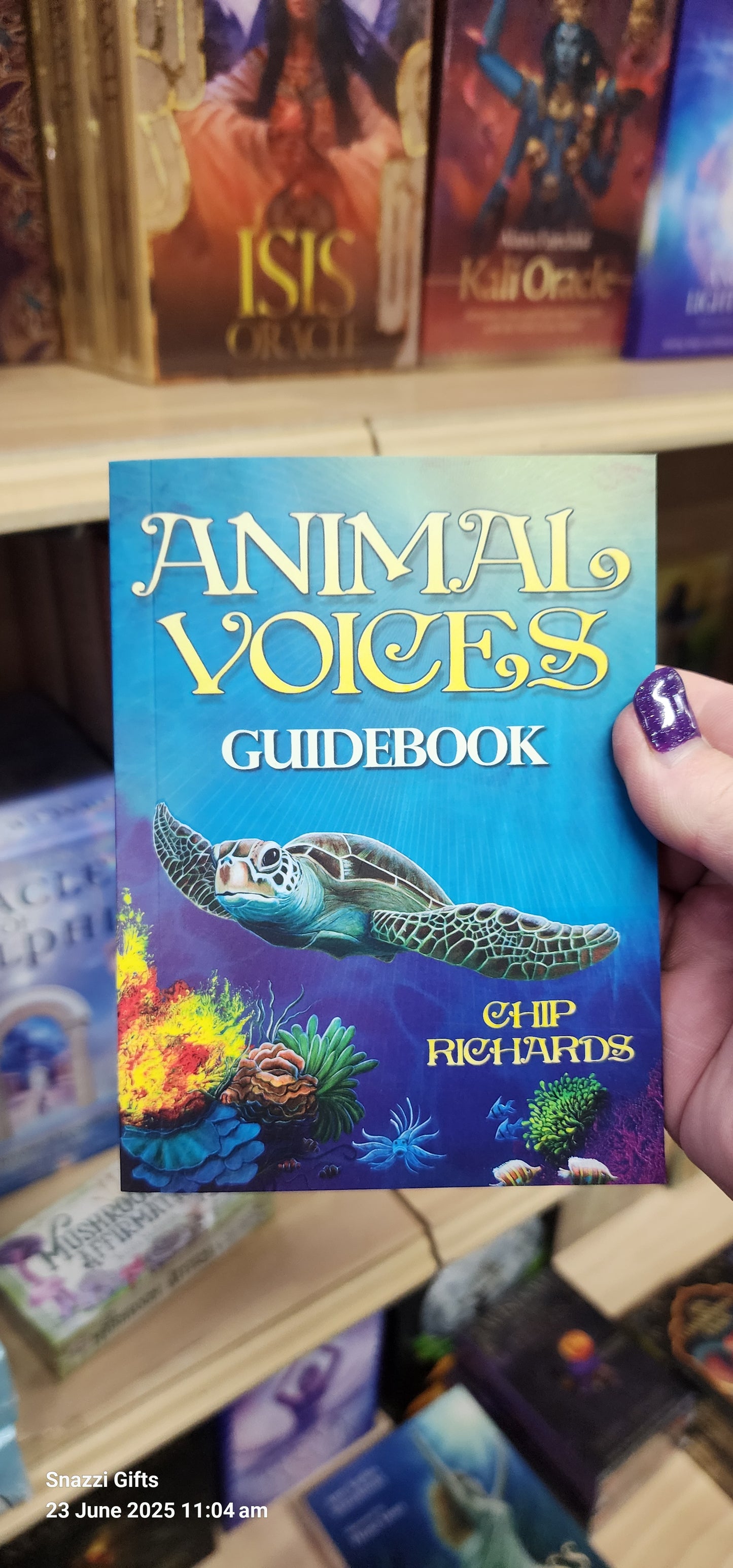 Animal Voices - Connecting with our Endangered Friends