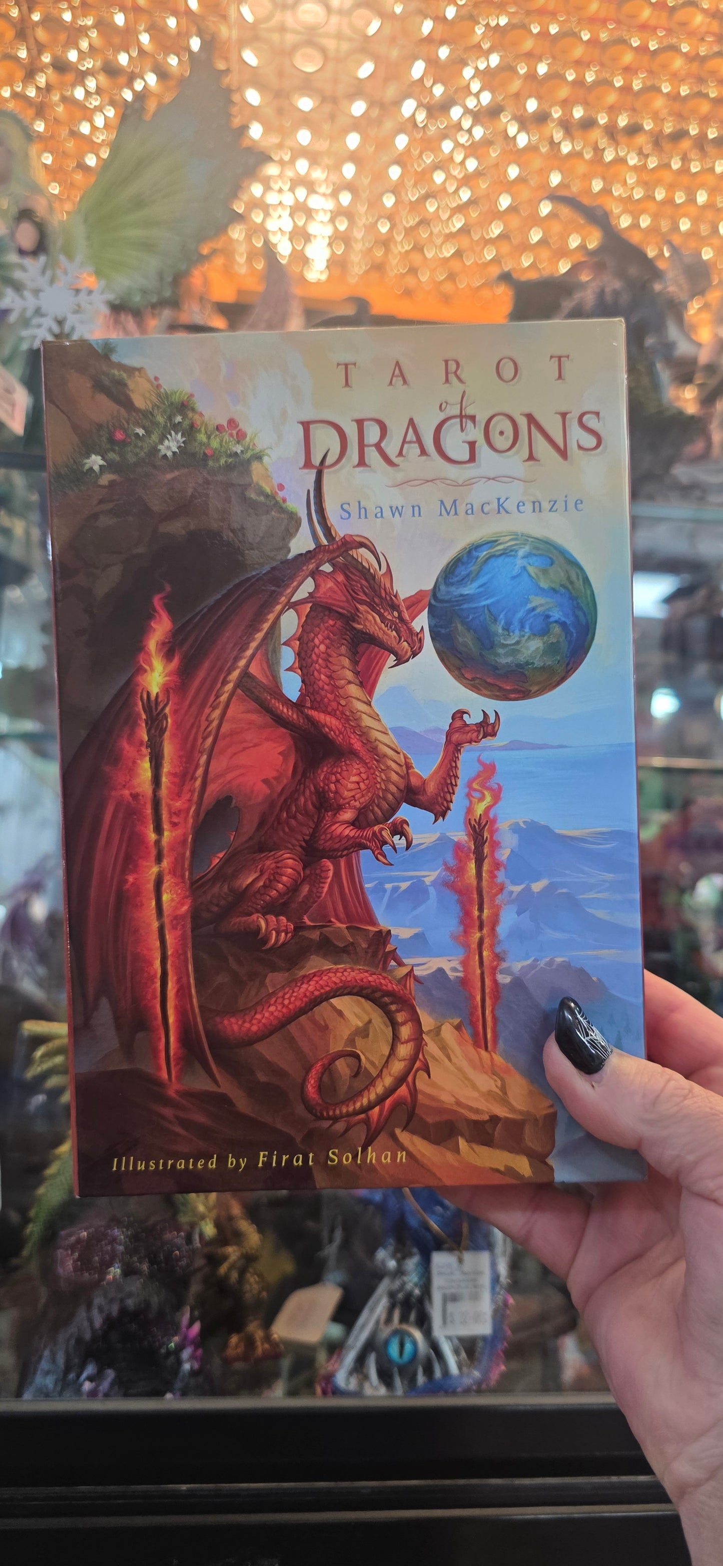 Tarot of Dragons