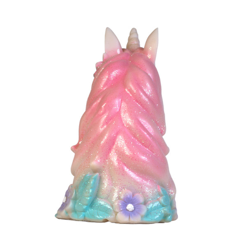 Flower Unicorn Table Lamp