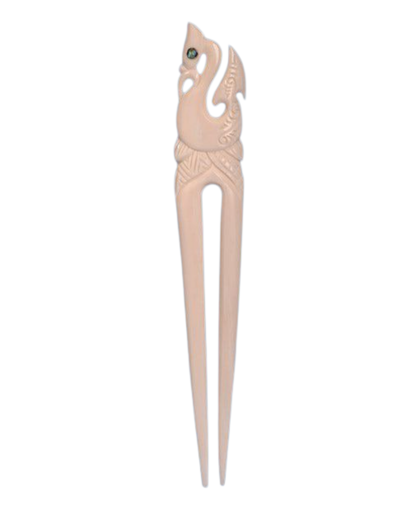 Bone Manaia Hook Heru - Small