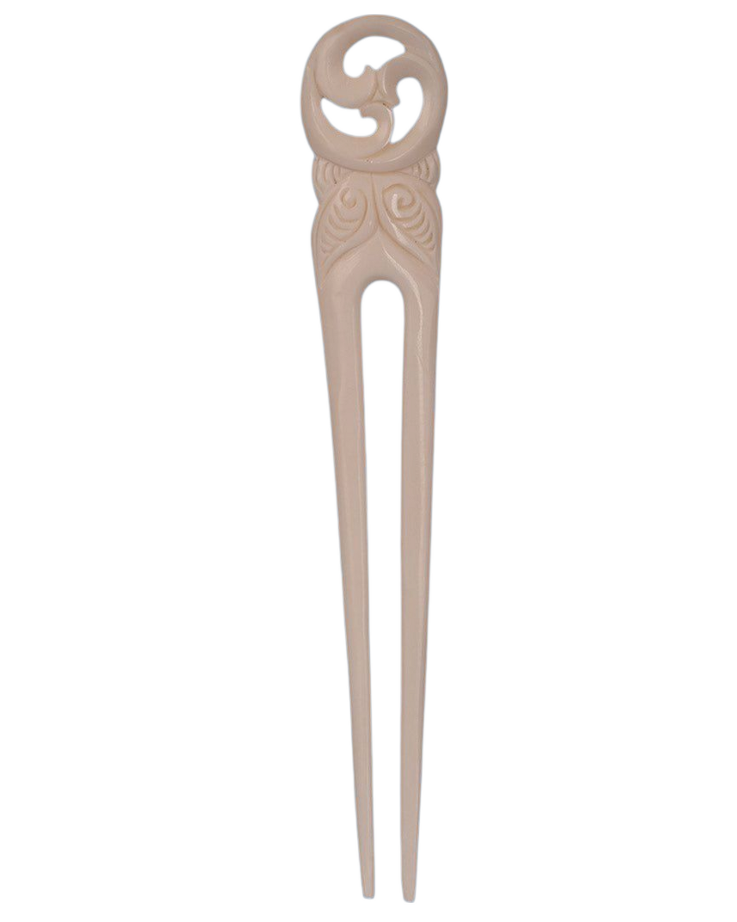Bone Triple Koru Heru - Small