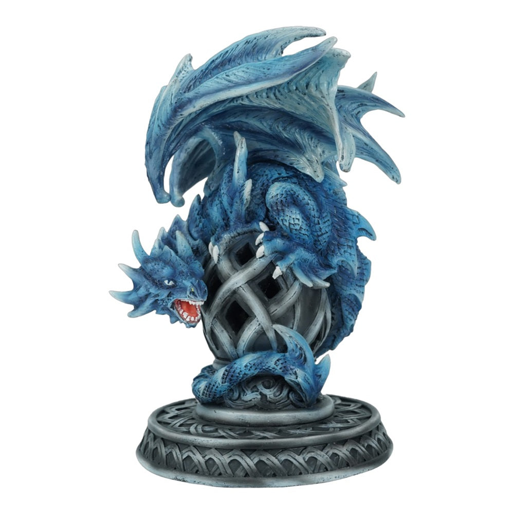 Dragon Coiled NEW!