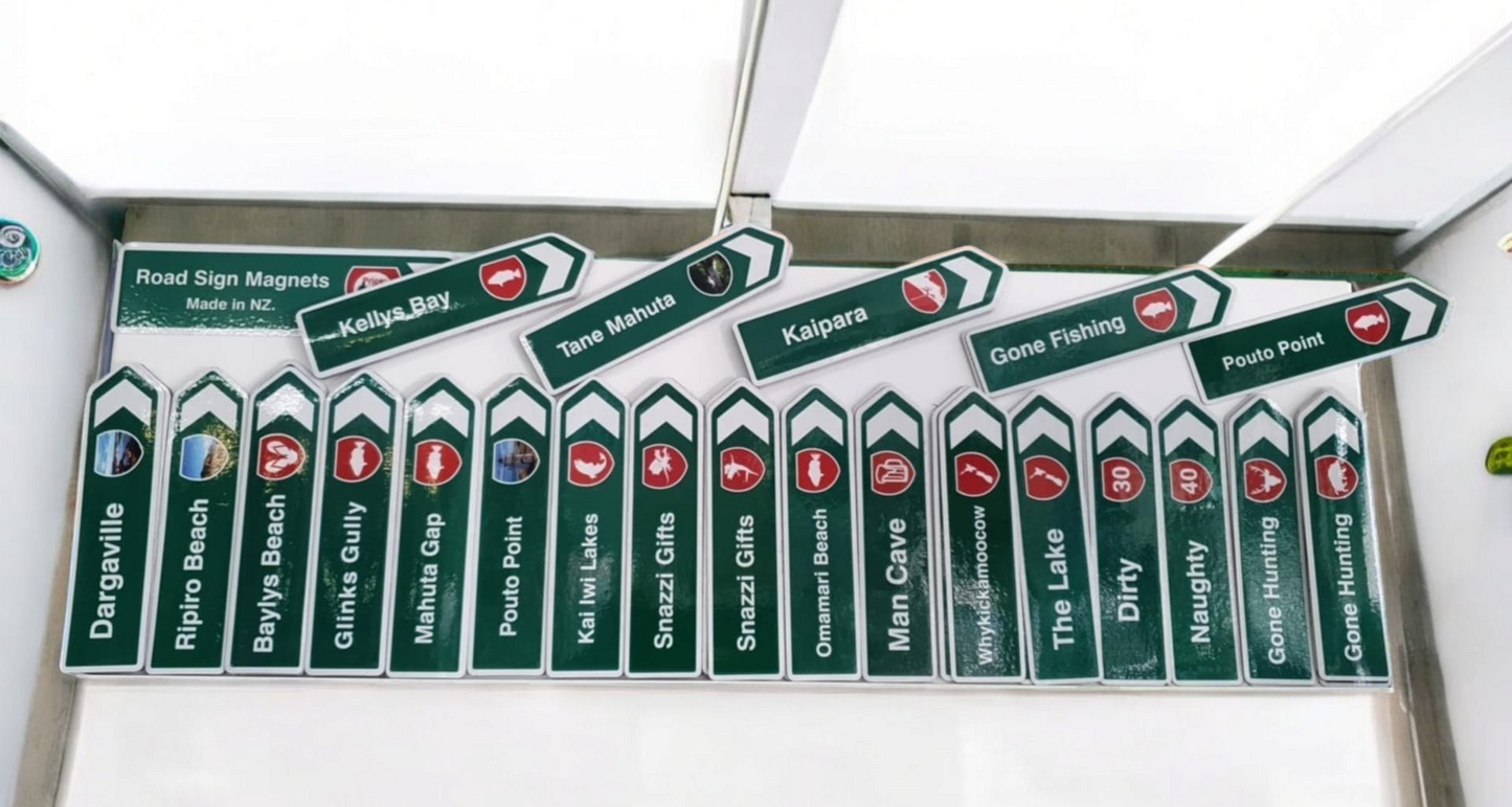 Dargaville Magnets