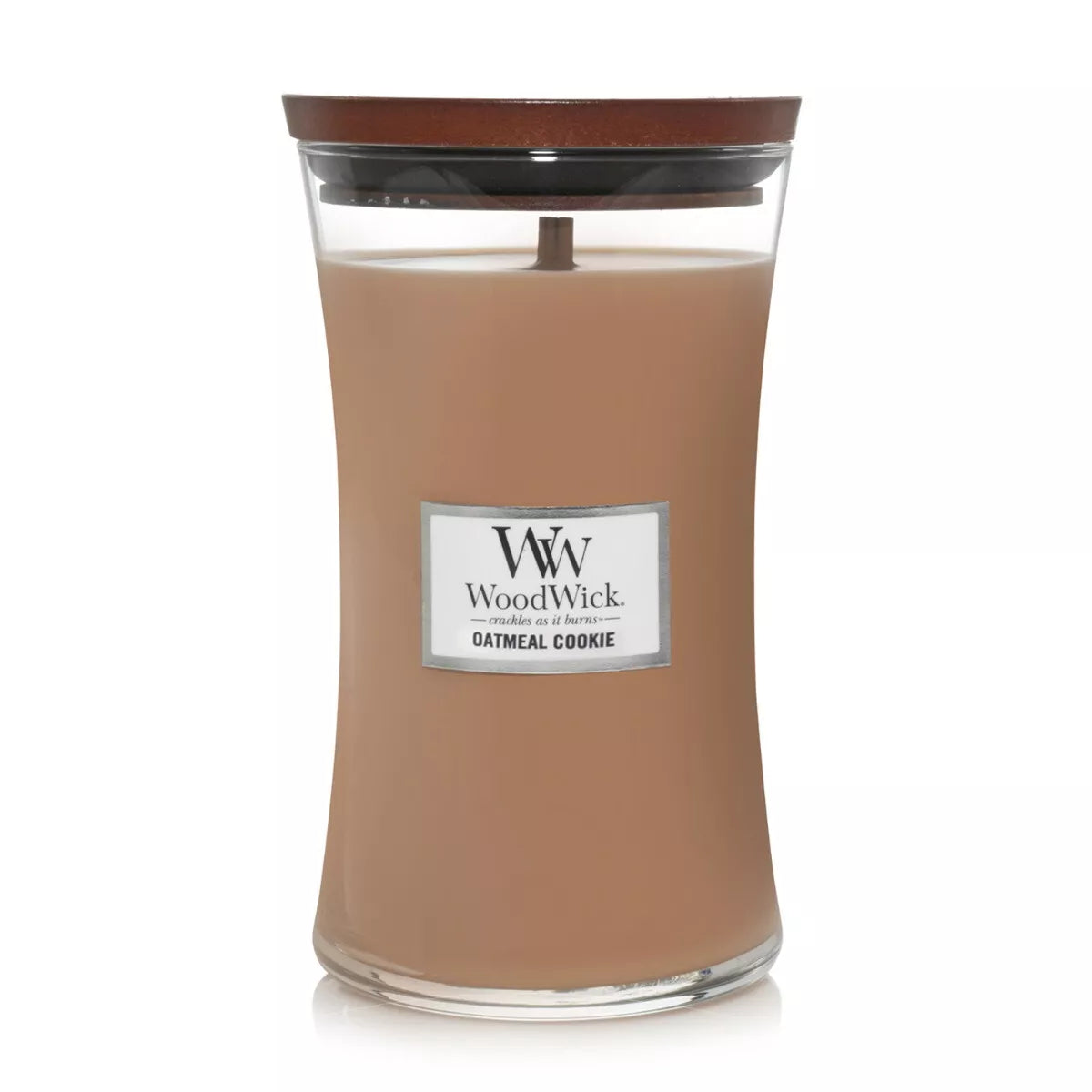 Woodwick Oatmeal Cookie Large