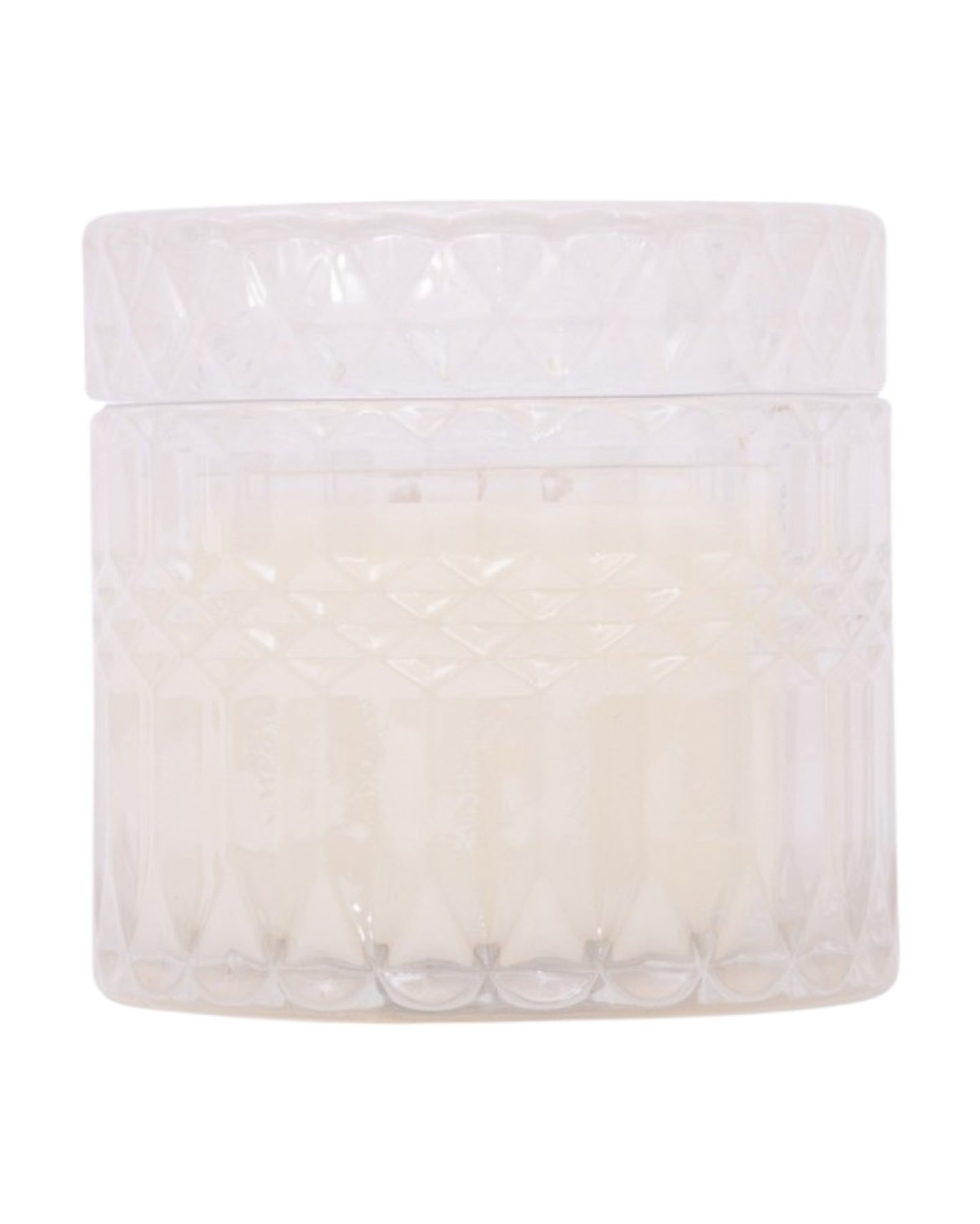 Elderflower Verbena Petite Shimmer Candle 8oz