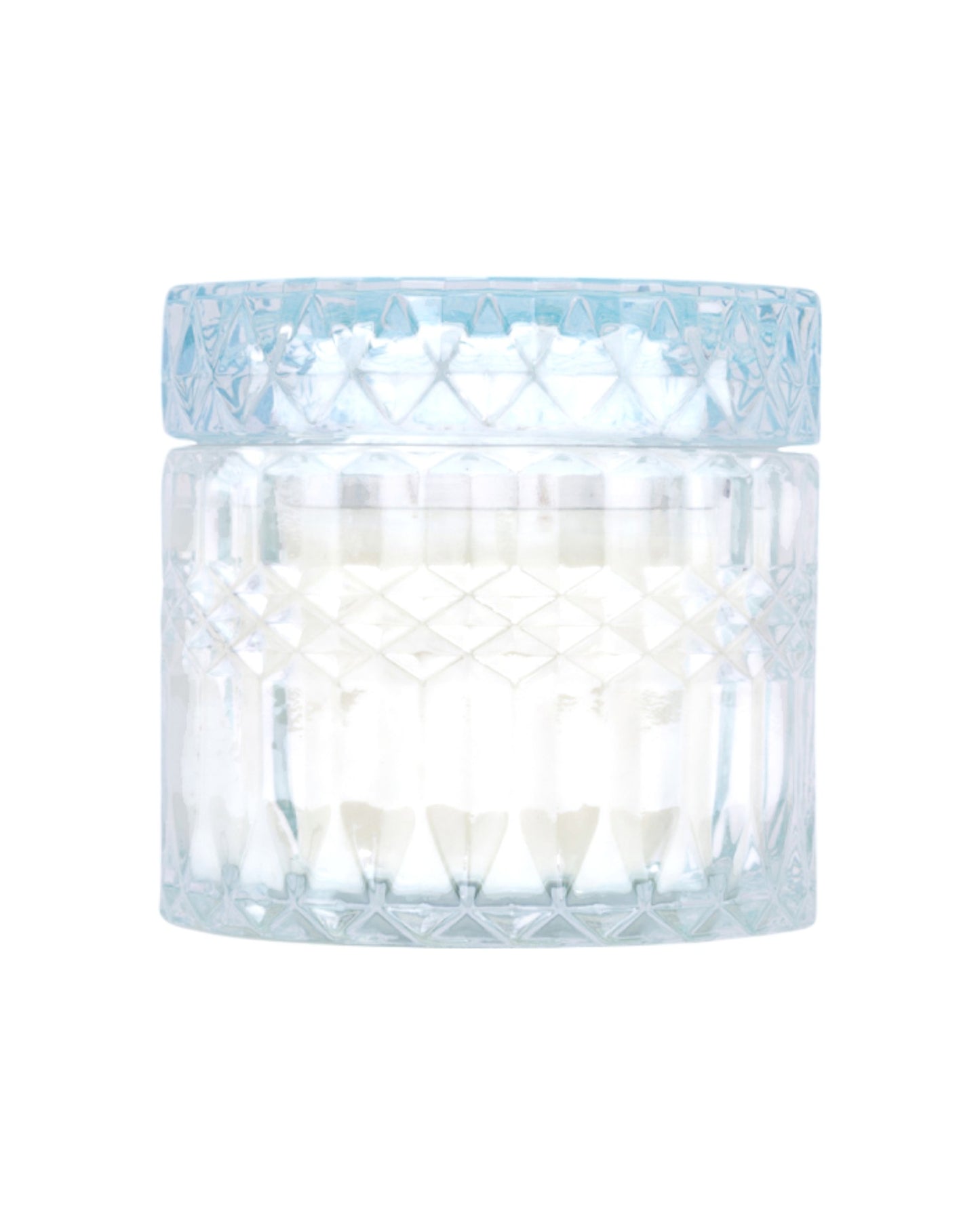 Lotus Blossom Petite Shimmer Candle 8oz
