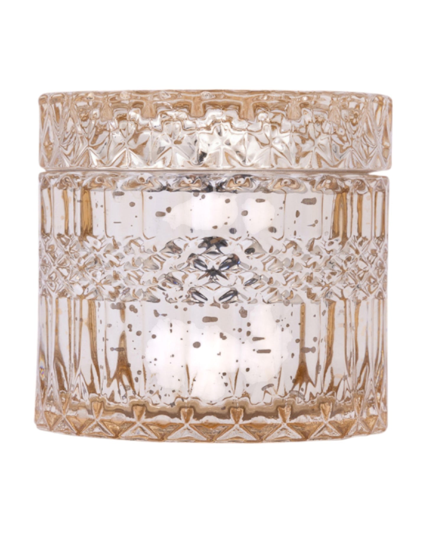Hazelnut Macchiato Petite Shimmer Candle 8oz
