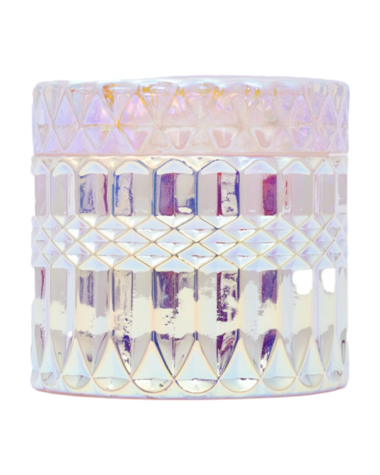 Island Blossom Petite Shimmer Candle 8oz