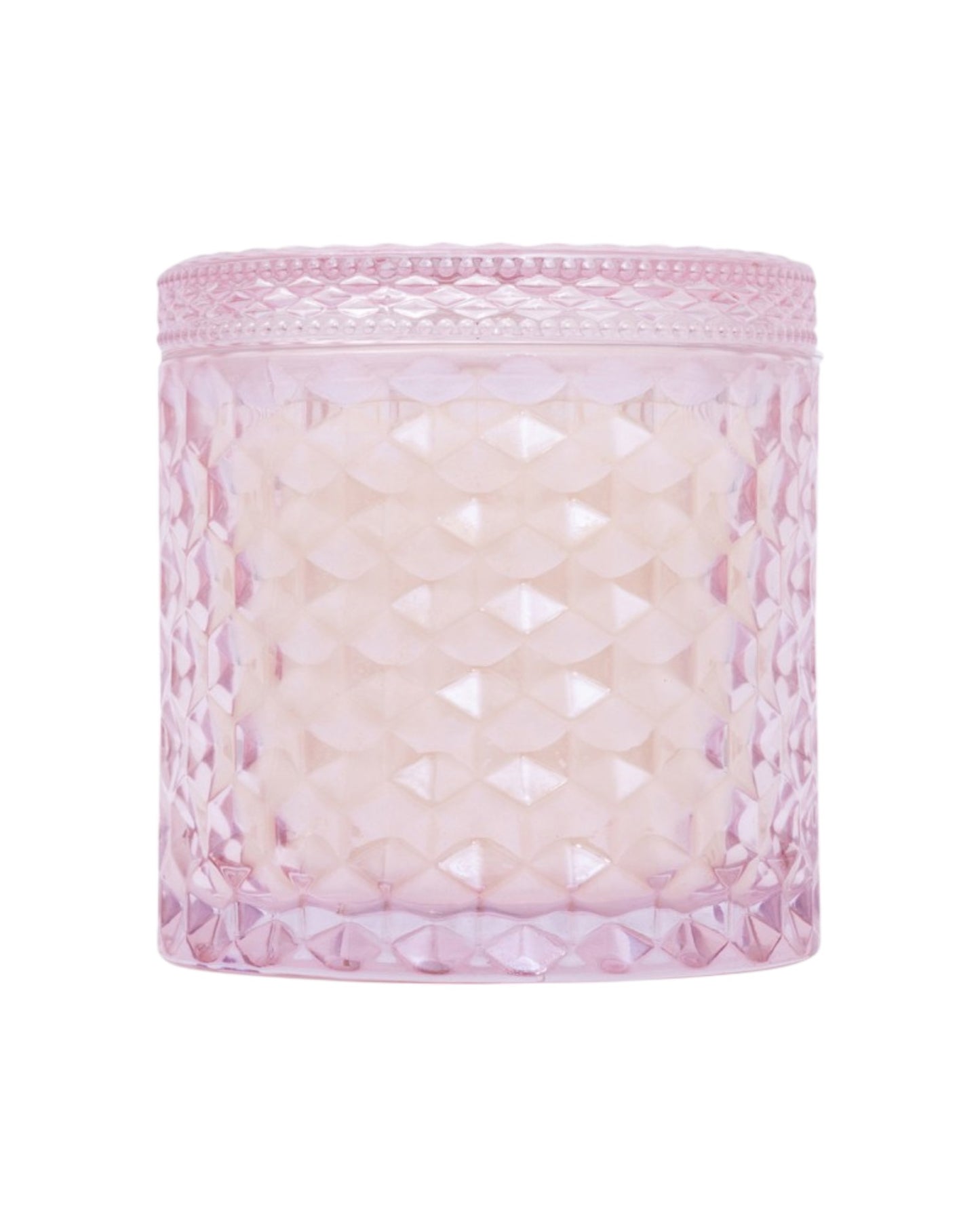 Champagne Lily Shimmer Candle 15oz