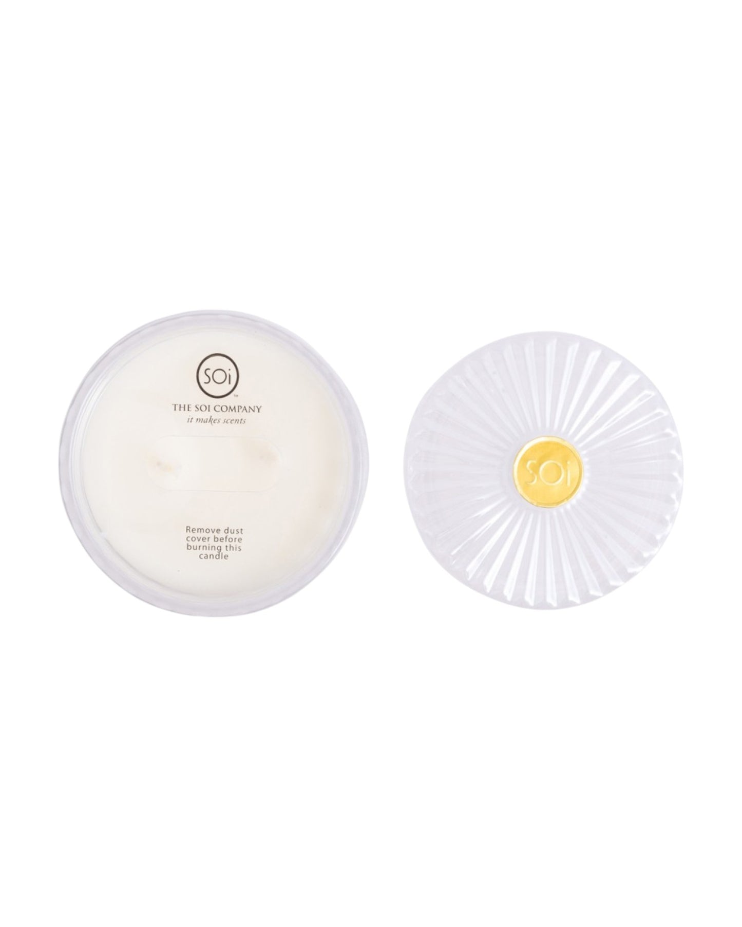 Elderflower Verbena Shimmer Candle 15oz