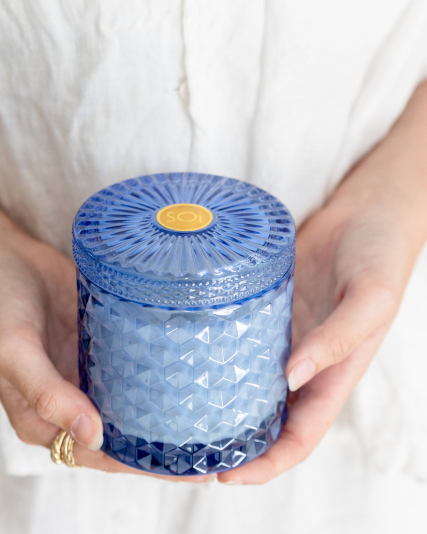 Azure Sands Shimmer Candle 15oz