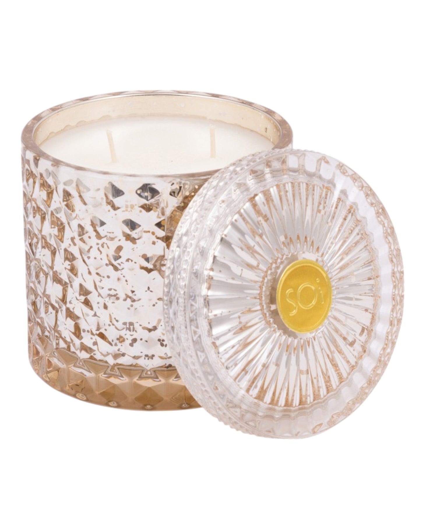 Hazelnut Macchiato Shimmer Candle 15oz