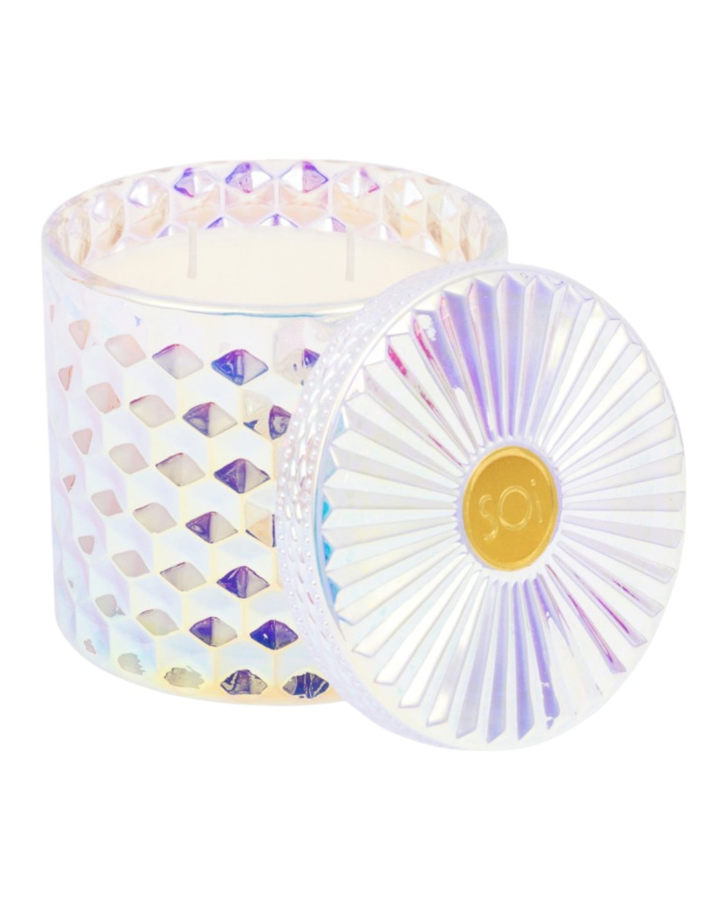 Island Blossom Shimmer Candle 15oz