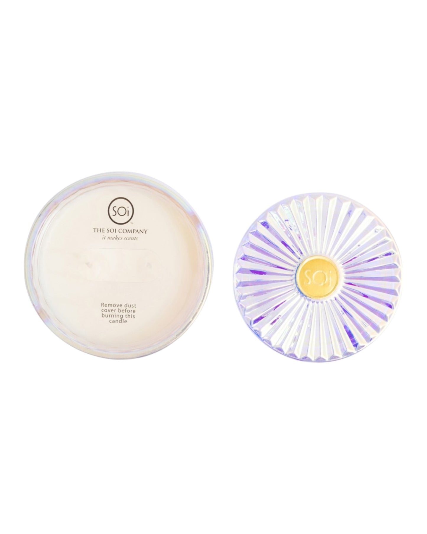 Island Blossom Shimmer Candle 15oz
