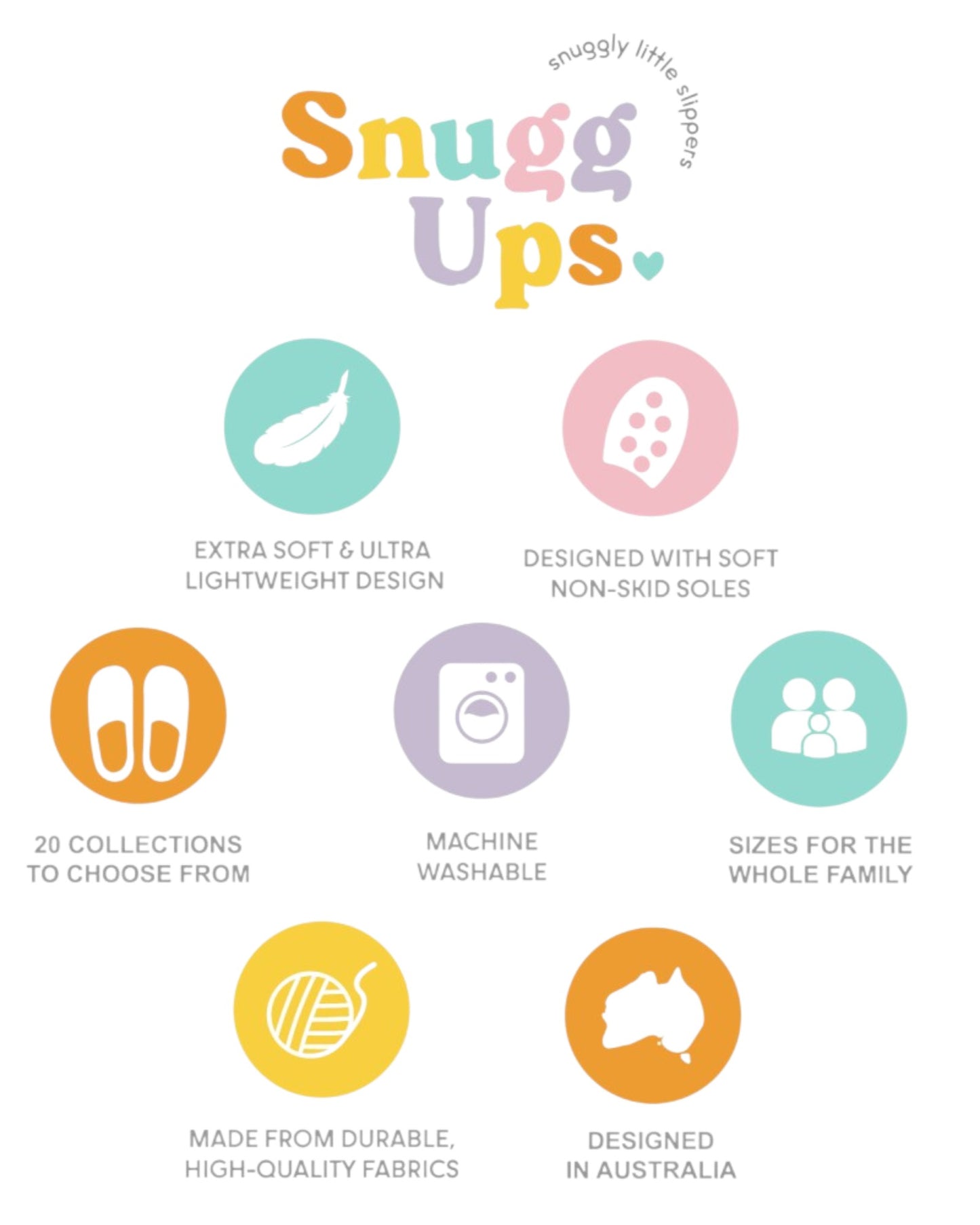SnuggUps Women's Slippers