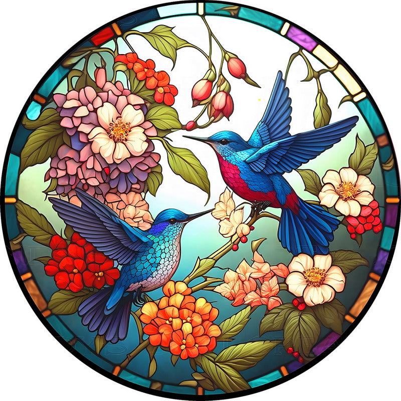 Suncatcher Hummingbird