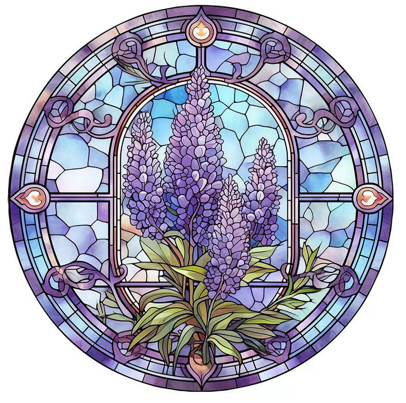 Suncatcher Lavender