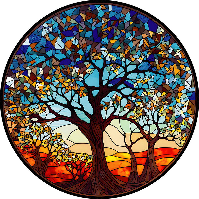 Suncatcher Tree