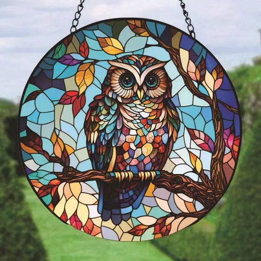 Suncatcher Owl