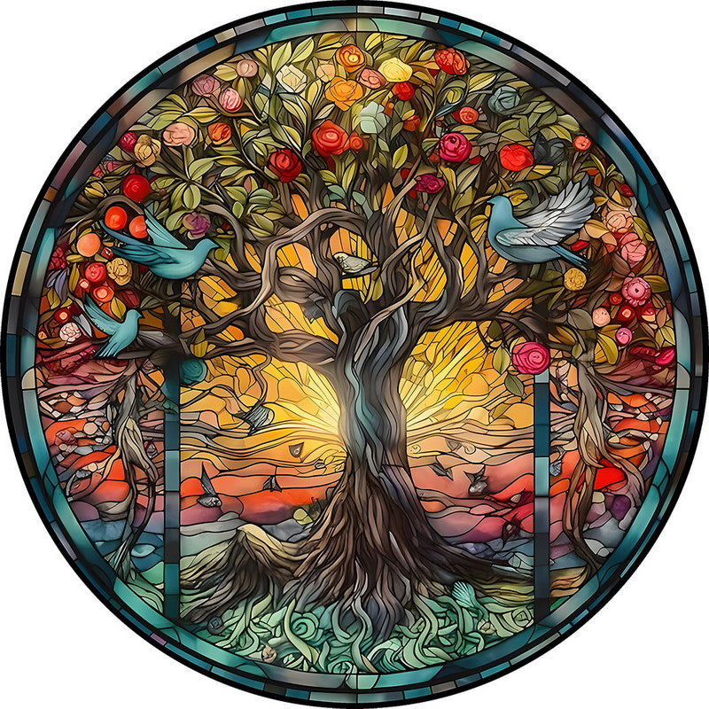 Suncatcher Tree