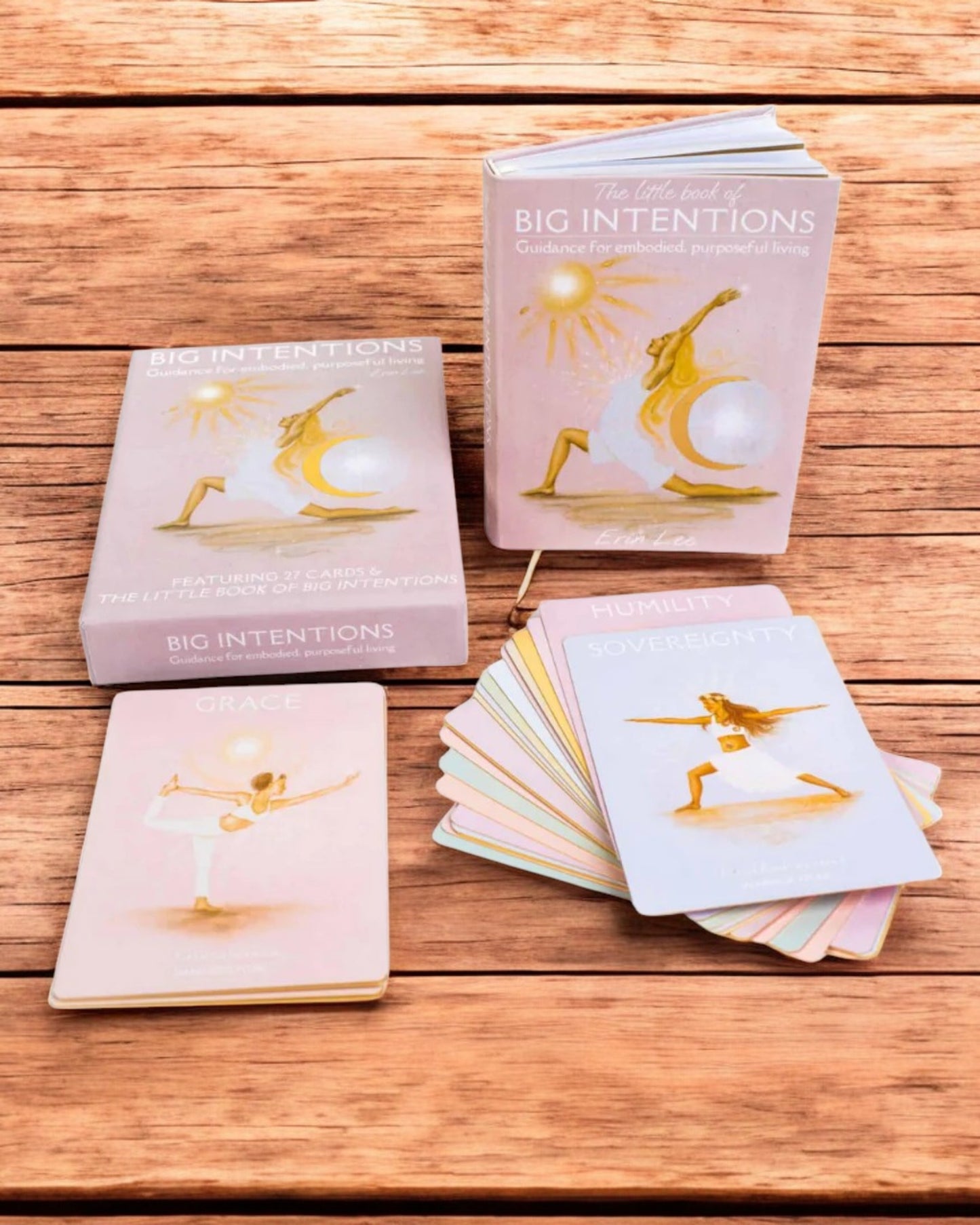 Big Intentions Box Set