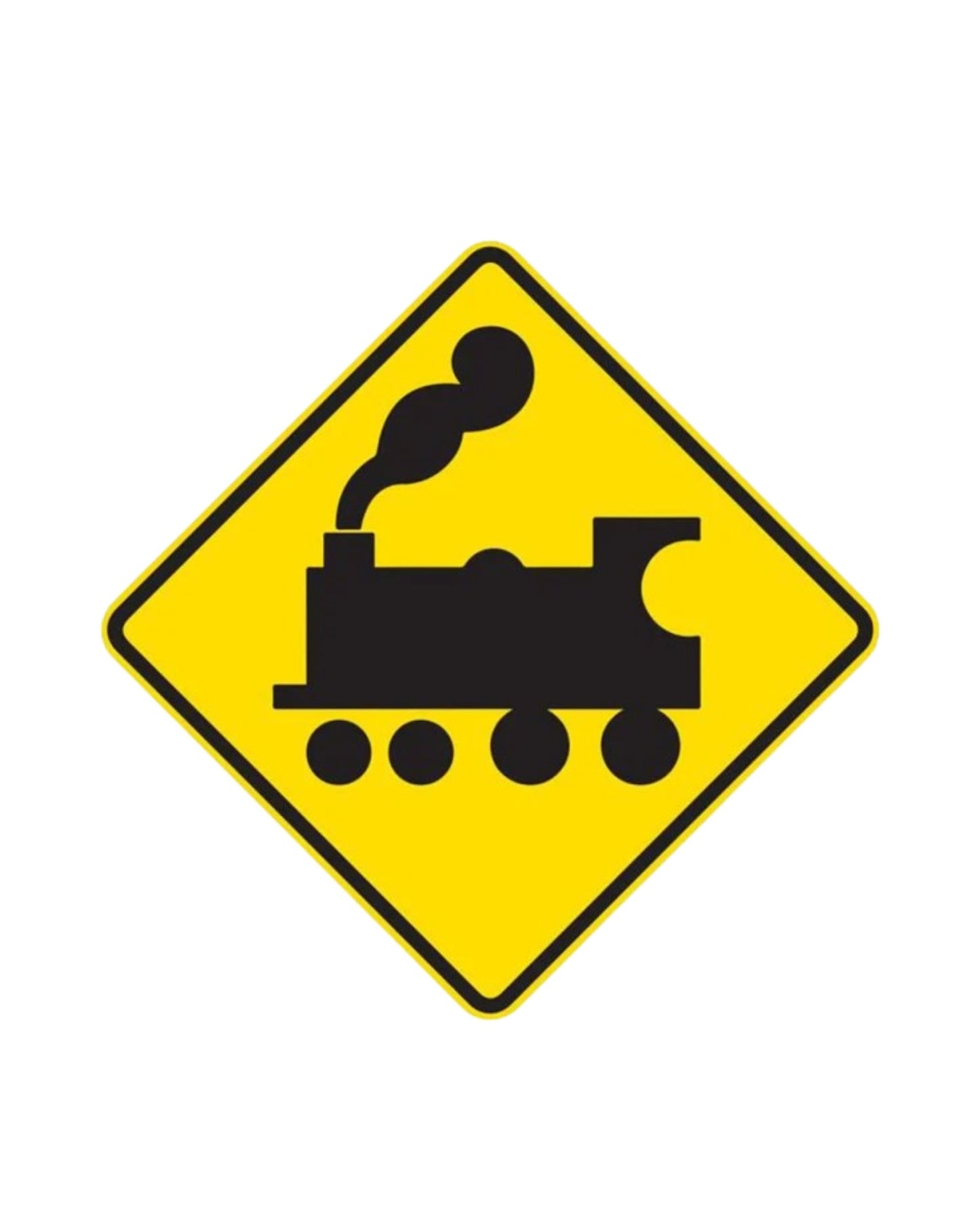 Train Sign