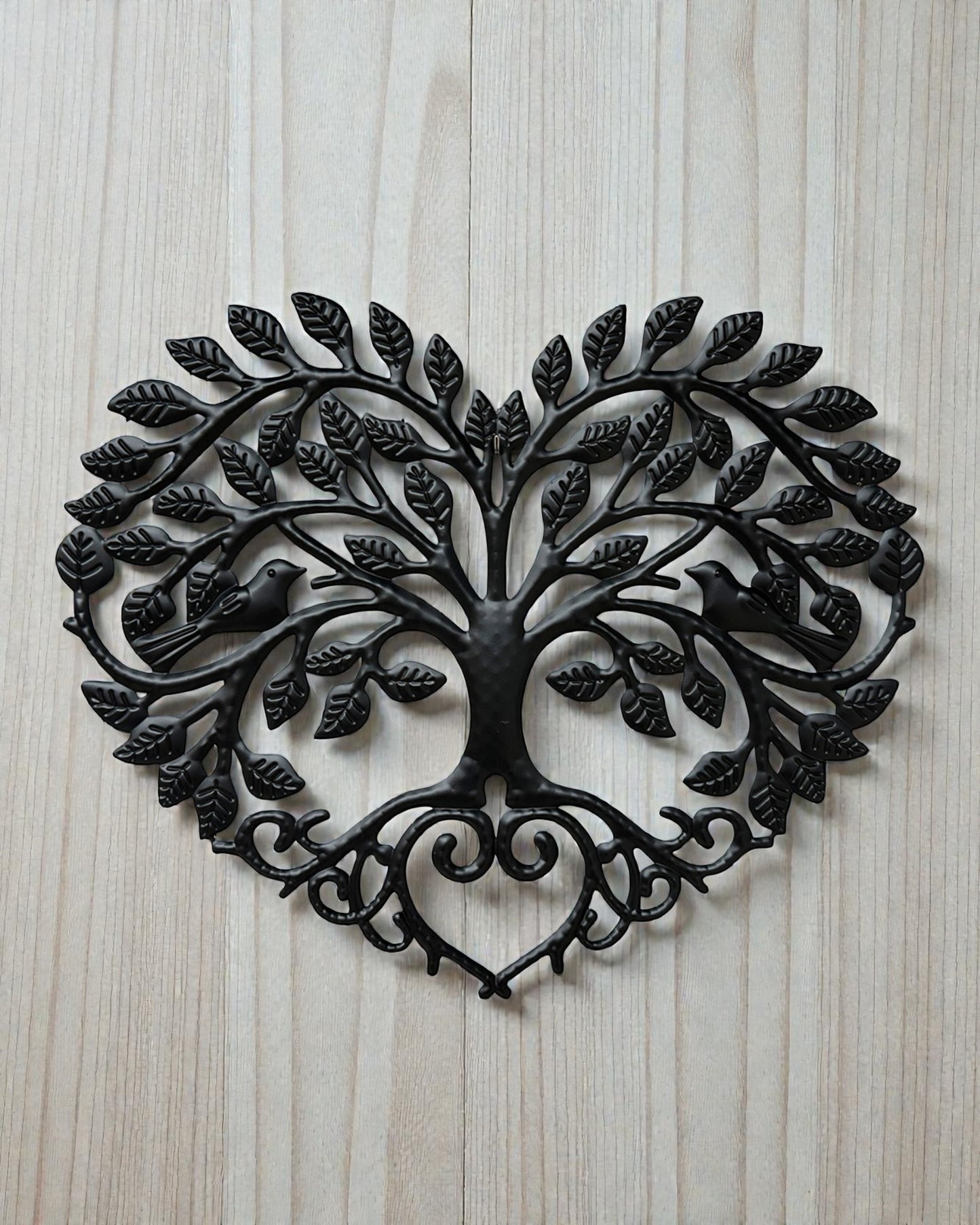 Tree of Life Heart Wall Art
