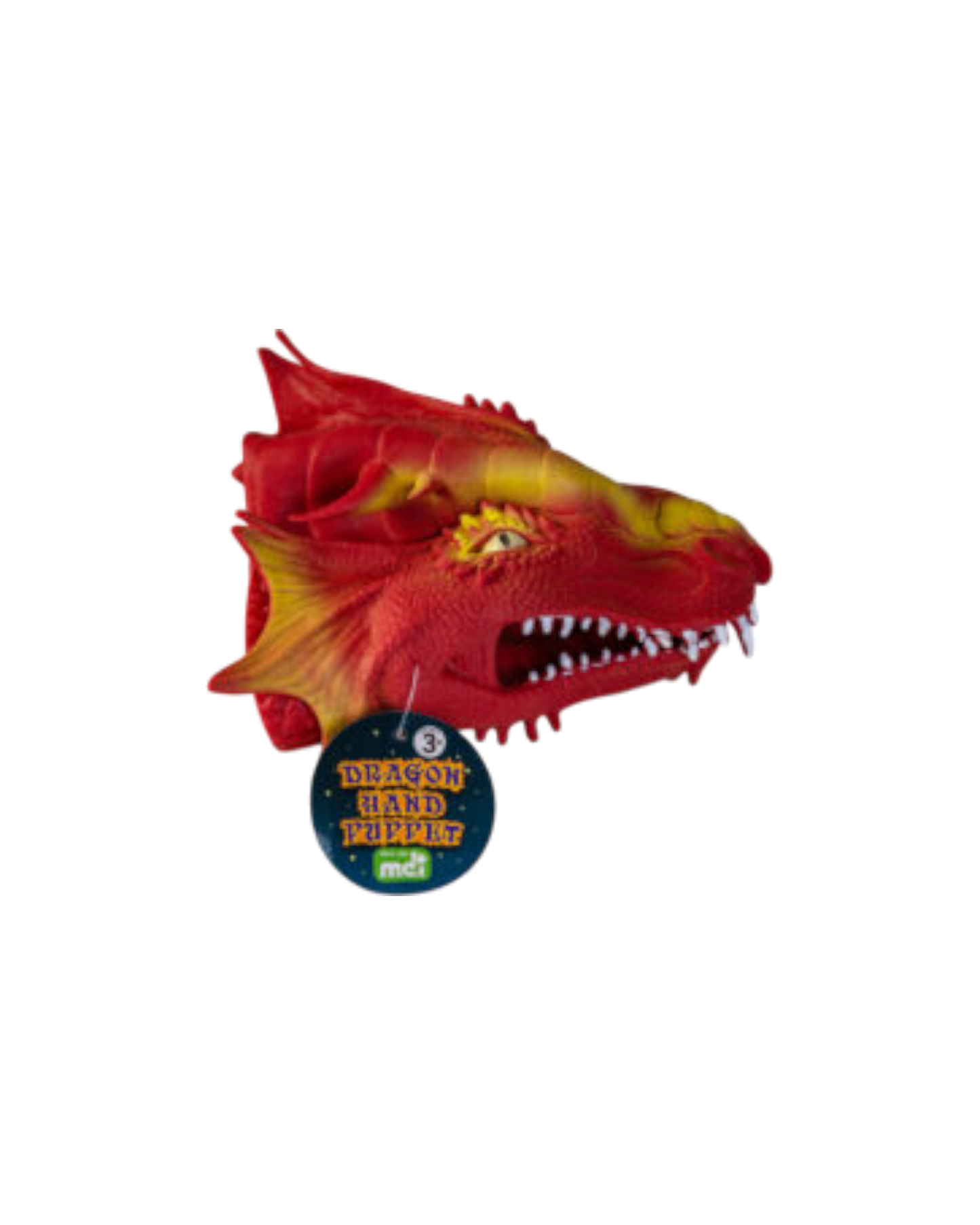 Dragon Hand Puppet