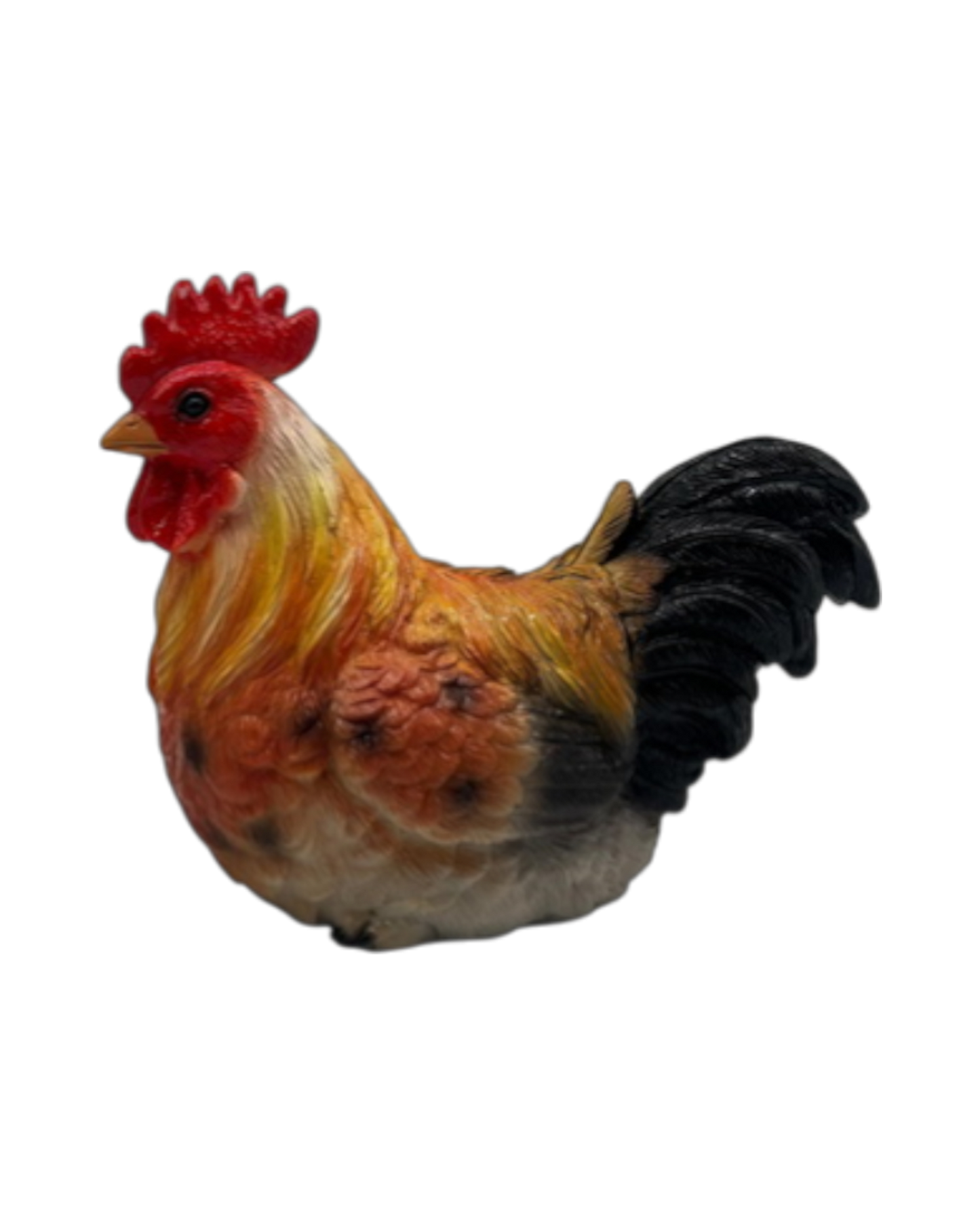 Rooster & Hen set of 2