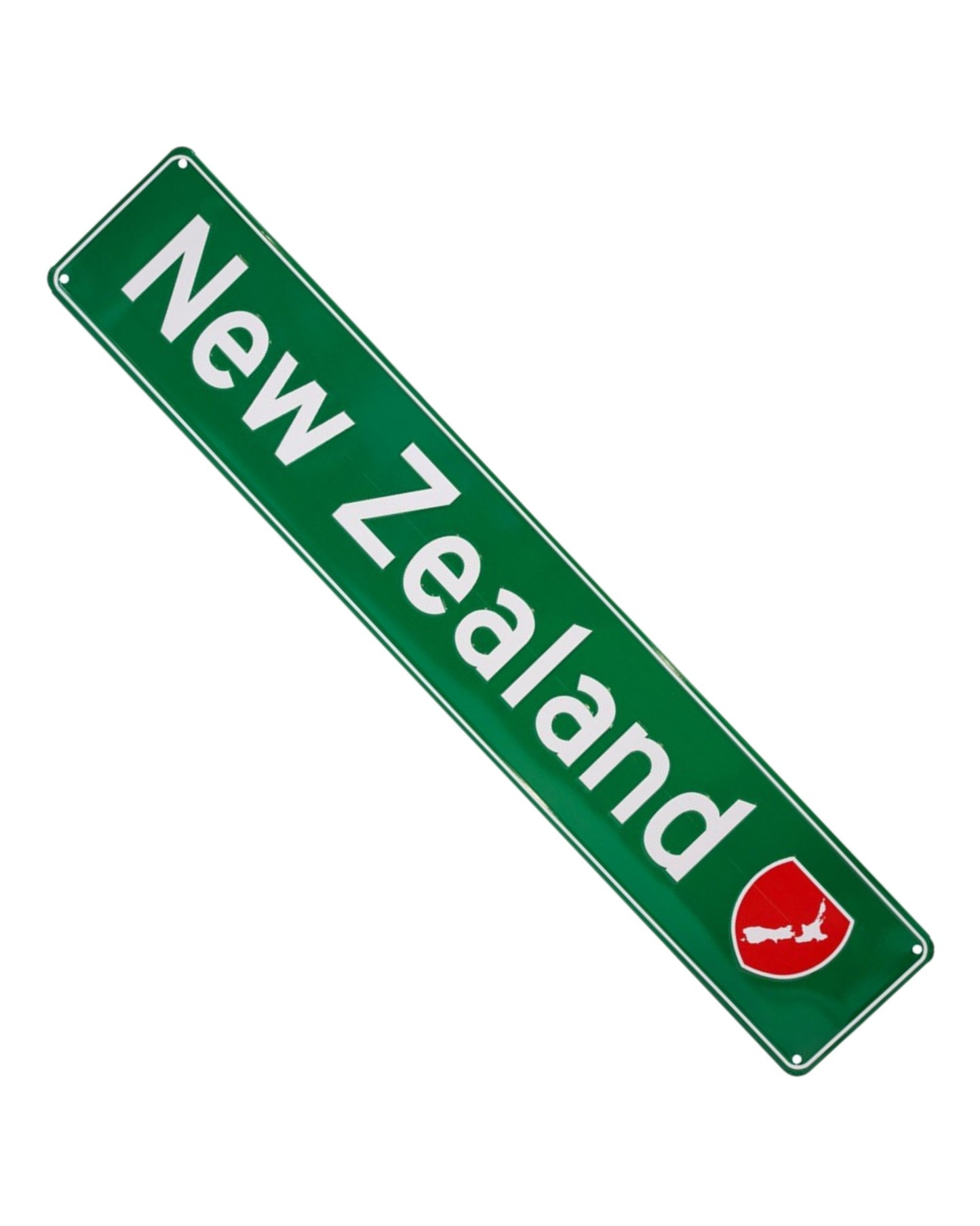 New Zealand Street Sign